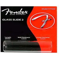 Fender Glass Guitar Slide Standard Large