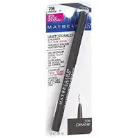 Maybelline Unstoppable Eyeliner - Pewter - 2-pack