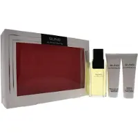 Alfred Dunhill Alfred Sung Sung för kvinnor 3-delars presentförpackning: EDT-spray (34 oz), Essentiell kroppslotion (25 oz), Uppfriskande duschgel (25 oz)