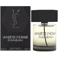 Yves Saint Laurent La Nuit De L'Homme Eau De Toilette Spray 100ml/3,3oz