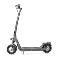 KUKIRIN Scooter électrique JOYOR C10E certifiée ABE - Moteur 500 W - Batterie 48 V--10,4 Ah - Pneus 10 pouces - Noir