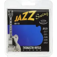 Thomastik JS113 Strängar för elgitarr .012