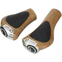 Ergon GC1 Grips BioKork Nexus/Rohloff brun/svart 2022 Handtag