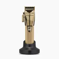 BaByliss Pro Sladdlös Clipper Super Motor Elektrisk hårvårdsmaskin Guld