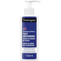 Neutrogena Lotion mains Neutrogena Norwegian Formula Absorption rapide Texture légère (140 ml)