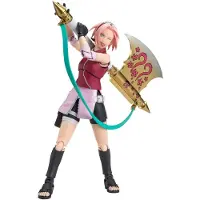 Bandai Naruto Shippuden Sh Sakura Haruno Op99 Edition Figur 14 Cm