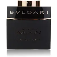 Bvlgari Man in Black Eau De Parfum Spray, 2 oz