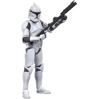 Star Wars The Black Series Phase I Klontrupper 6-Inch Figur, The Clone Wars Samlarfigur, Från 4 år