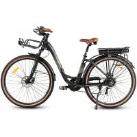 Samebike Elfordon - SAMEBIKE - RS-A07 - 750W - 36V 13Ah - 28 tum