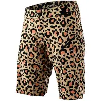 Troy Lee Designs - Lilium Short Shell; Leopard