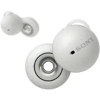 Sony LinkBuds Truly Wireless Earbud-hrlurar med Alexa inbyggd vit (frnyad)
