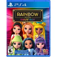 Rainbow High: Runway Rush - PlayStation 4