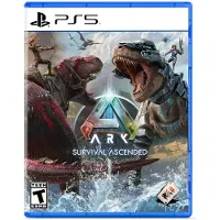 ARK: Survival Ascended - PlayStation 5