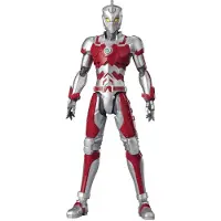 Tamashii Nations S.h. Figuarts Suit Ace The Animation Ultraman-figur 15 Cm