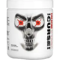 JNX Sports , The Curse, Kreatin, Osmak, 10,6 oz (300 g)