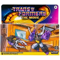 Hasbro Transformers: The Movie Figur Figur Retro Shrapnel 14 cm