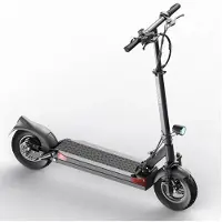 KUKIRIN Scooter électrique JOYOR Y6-S - Moteur 500 W -- Batterie 48 V-18 Ah - Pneus 10 pouces - Noir