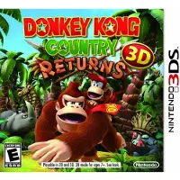 Donkey Kong Country returnerar 3D