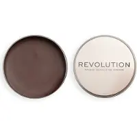 Revolution Balm Glow, Multi-Användning Balm för Kinder, Ögon & Läppar, Byggbar Formel, Dewy Finish, Sunkissed Nude, 1.12 Oz.