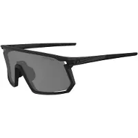 RH + TIFOSI MOAB blackout glasögon (3 glas Smoke 15%, AC Red 39%, Clear 90% ljusgenomsläpp)