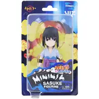 Toynami Naruto Shippuden Mininja Mini Figure Sasuke Minifigur 8 Cm