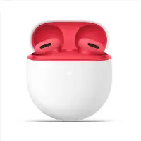 Google Pixel Buds 2a Berry (Röd)