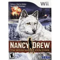 Nancy Drew: The White Wolf of Icicle Creek - Nintendo Wii