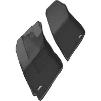 3D MAXpider KIA FORTE 2019-2022 KAGU BLACK R1