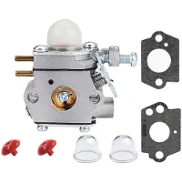 Melitt 5131000612 Förgasarsats för Homelite HBL26BP HBC26SJS HBL26BV HBC26SB Trimmer UT-08580 26CC 308054001 C1U-H142