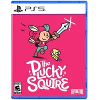 The Plucky Squire - PlayStation 5