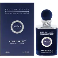 Anfar London - Azure Spirit for Men - 3,4 oz Extrait De Parfum Spray