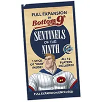 Dice Hate Me Games DICE HATE ME SPEL DHMBOT9SOT9 Botten i 9: e - Sentinels
