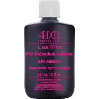 Ardell Lashtite Lash Adhesive Dark For Individual Lashes 2 Oz