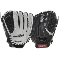 Rawlings | RSB Slowpitch Softboll Handske | Högerhand | 12" - Korgwebb