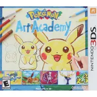 Pokemon Art Academy