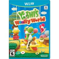 Yoshi's Woolly World - Wii U: Ett samarbetsinriktat, handgjort garnäventyr genom en färgglad, stygnfylld värld