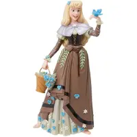 Enesco Disney Showcase Botanical Sleeping Beauty Briar Rose Princess Aurora Figurine 8.27 tum Multicolor