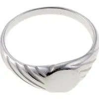 Cristian Lay 54616160 Ring Silver Man