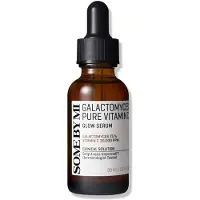 SOME BY MI Galactomyces Pure Vitamin C Glow Serum - 1,01 Oz 30ml - Daily Brightening Care Koreansk Vitamin C-serum fr ansiktsglashud - Frbttri