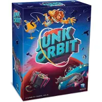 Renegade Junk Orbit - Renegade Captain A Space Scavenger Ship Familjestrategi Brdspel lder 10+ 1-5 spelare 30-40 min