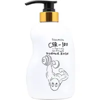 Elizavecca Collagen Coating Hårbehandling Skölj 500ml - Fuktgivande Balsam för Torrt Skadat Hår