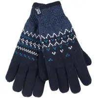 Heat Holder - Nordic Fleece-fodrade termiska handskar för damer