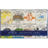 Winsor & Newton Drawing Ink William Collection 8x14 ml