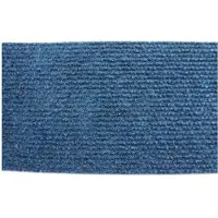 Rugsx Vägg till väggMALTA marin blå 350x400 cm
