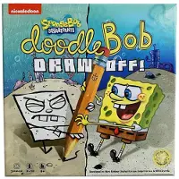 Nickelodeon Spongebob Doodlebob brdspel