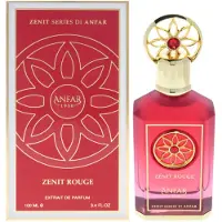 Anfar Zenit Rouge fr kvinnor - 3,4 oz Extrait De Parfum Spray