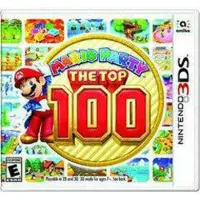 Mario Party: The Top 100 - 3DS