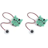 Typecat 4 Pack Ultrasonic Atomization Maker 20Mm 113KHz Mist Atomizer DIY Luftfuktare med PCB 3,7-12V