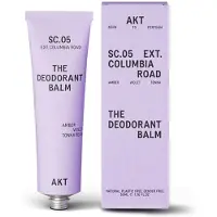 Akt DEODORANTBALMEN. Prisbelnt naturlig deodorant fr flera anvndningsomrden. Plastfri. Knsfri. Aluminiumfri. 100 % effektiv - 1 tub hller i