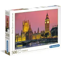 Clementoni London 500 Piece Jigsaw Puzzle